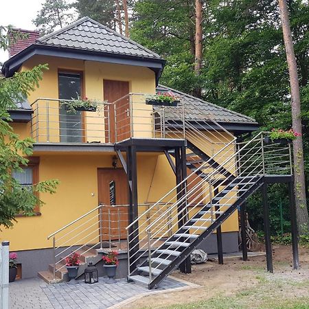 Apartament Sosnowa Apartment Krasnobrod Exterior photo